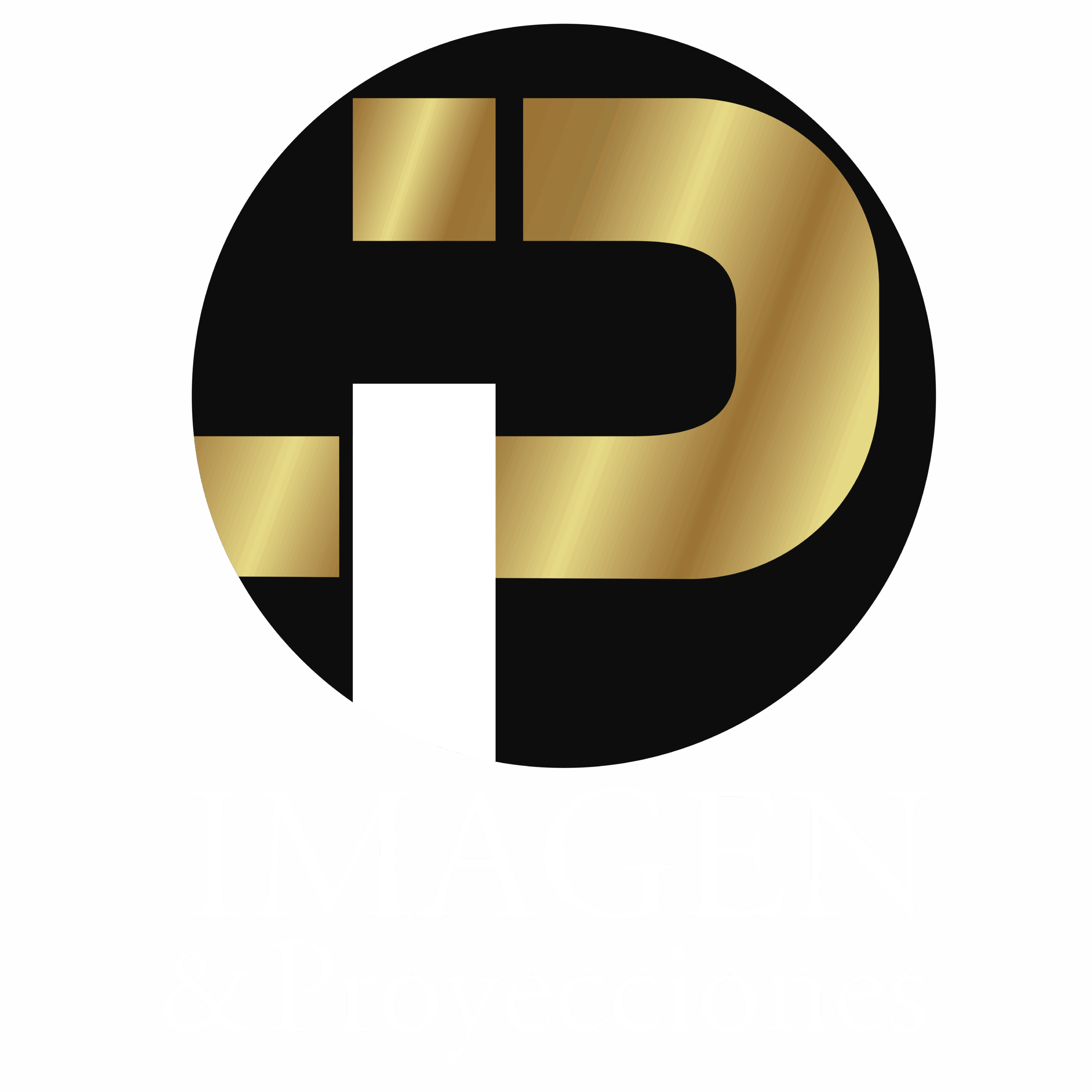 Logo Imagen y Proyecciones HD